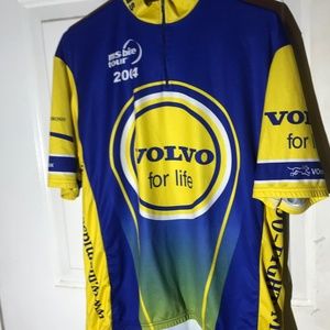 Volvo VIBE Men’s Cycling Jersey